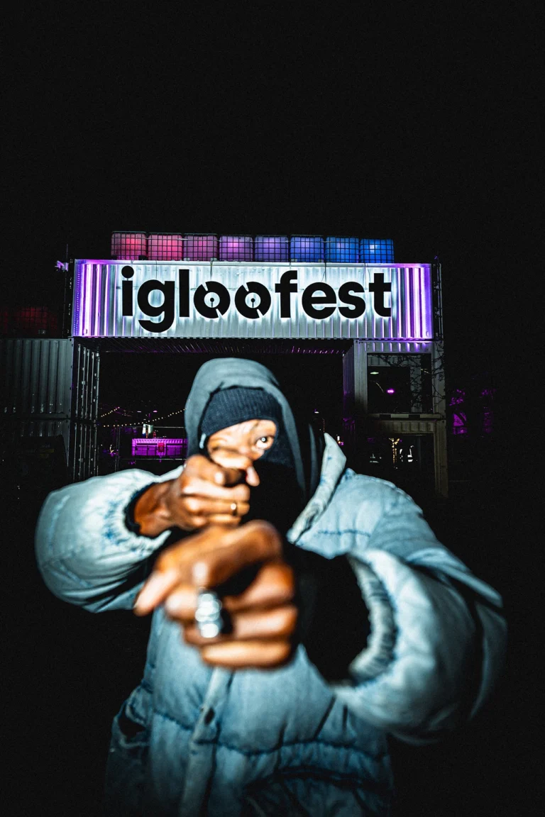 KILIMANJARO IGLOOFEST SOWIEYE